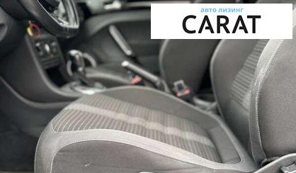 Volkswagen Beetle 2012