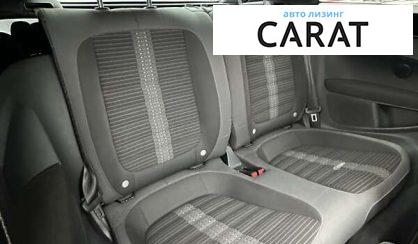 Volkswagen Beetle 2012