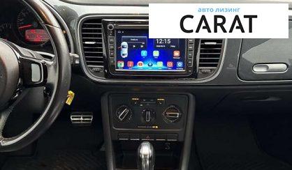 Volkswagen Beetle 2012