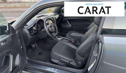 Volkswagen Beetle 2016