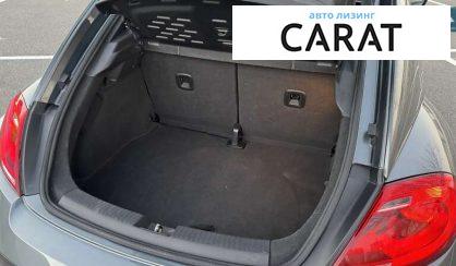 Volkswagen Beetle 2016