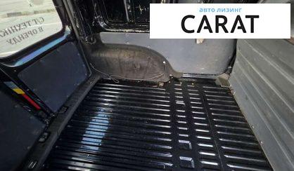 Volkswagen Caddy 2012