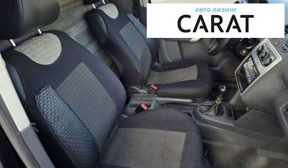 Volkswagen Caddy 2012