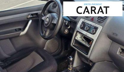 Volkswagen Caddy 2012