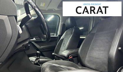 Volkswagen Caddy 2017