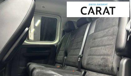 Volkswagen Caddy 2017