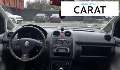 Volkswagen Caddy 2009