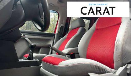 Volkswagen Caddy 2009