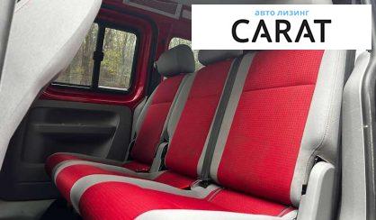 Volkswagen Caddy 2009