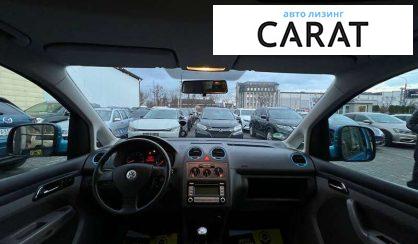 Volkswagen Caddy 2008