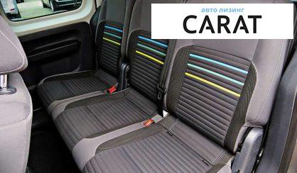 Volkswagen Caddy 2015