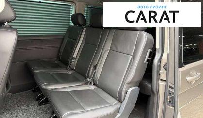 Volkswagen Caravelle 2017