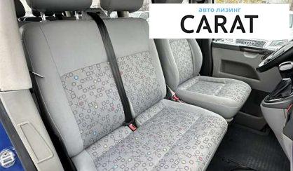 Volkswagen Caravelle 2008