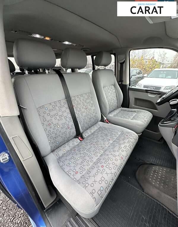 Volkswagen Caravelle 2008