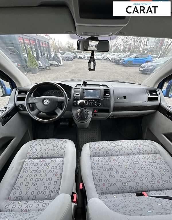 Volkswagen Caravelle 2008