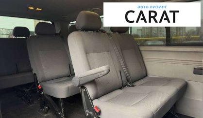 Volkswagen Caravelle 2010