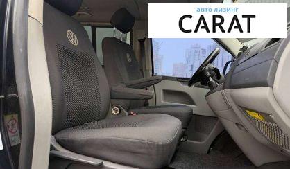 Volkswagen Caravelle 2010