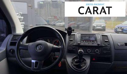 Volkswagen Caravelle 2010