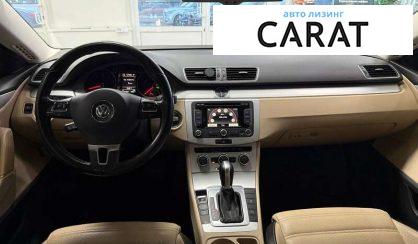 Volkswagen CC 2015