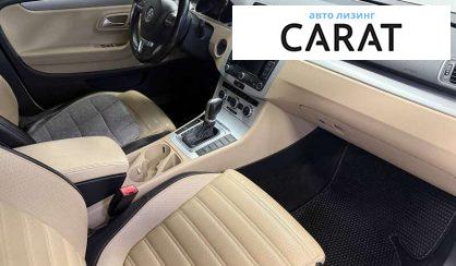 Volkswagen CC 2015