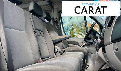 Volkswagen Crafter 2014