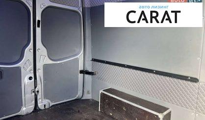 Volkswagen Crafter 2014