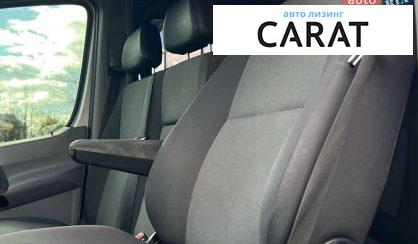 Volkswagen Crafter 2014