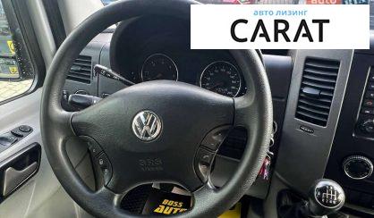 Volkswagen Crafter 2014