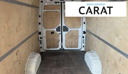 Volkswagen Crafter 2018