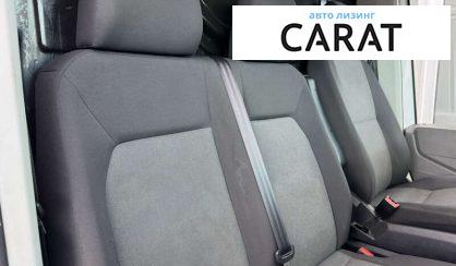 Volkswagen Crafter 2018