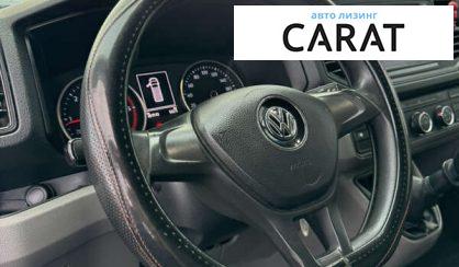 Volkswagen Crafter 2018