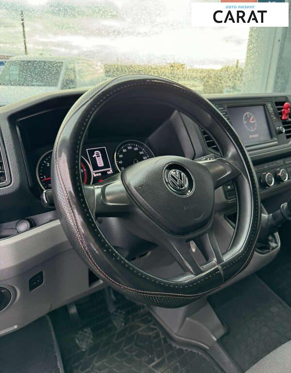 Volkswagen Crafter 2018