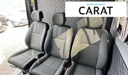 Volkswagen Crafter 2018