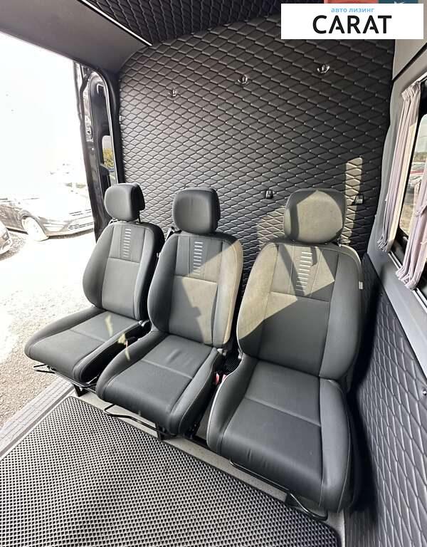 Volkswagen Crafter 2018