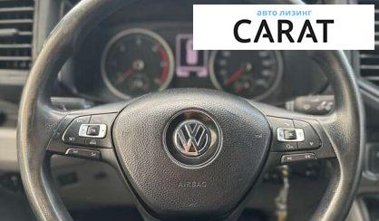 Volkswagen Crafter 2018