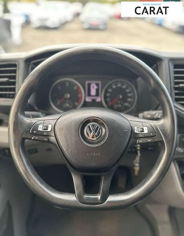 Volkswagen Crafter 2018