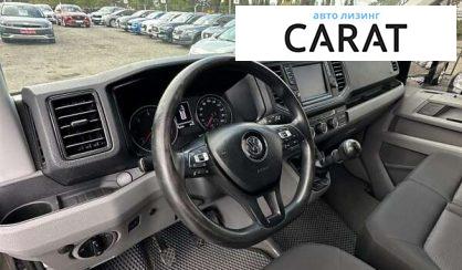 Volkswagen Crafter 2018