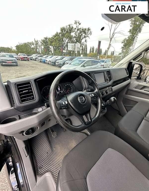 Volkswagen Crafter 2018