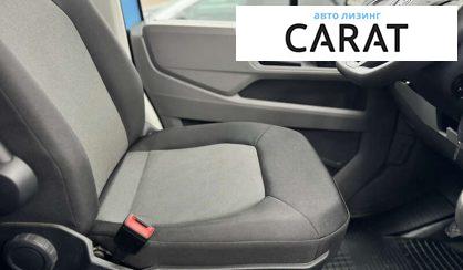 Volkswagen Crafter 2021