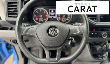 Volkswagen Crafter 2021