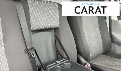 Volkswagen Crafter 2013