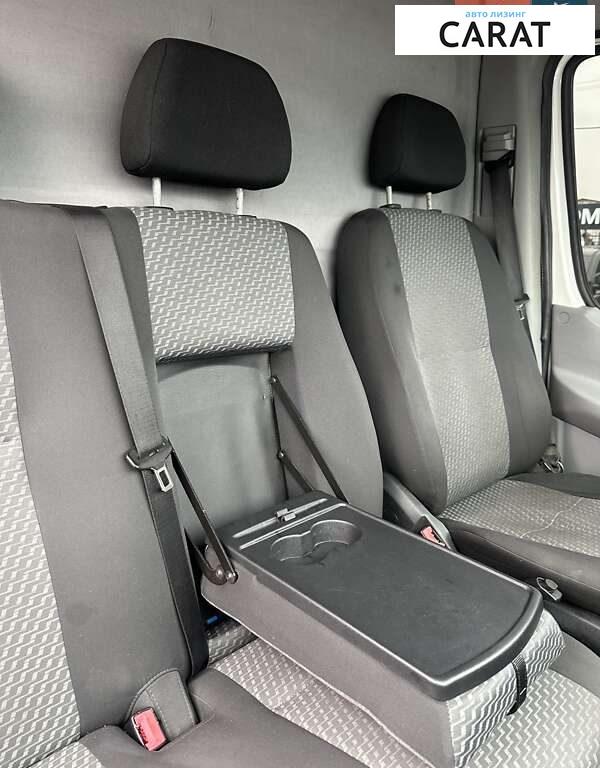 Volkswagen Crafter 2013