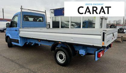 Volkswagen Crafter 2021