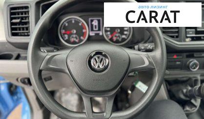 Volkswagen Crafter 2021