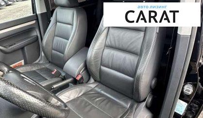 Volkswagen Cross Touran 2009