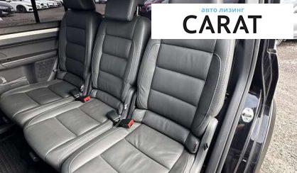 Volkswagen Cross Touran 2009