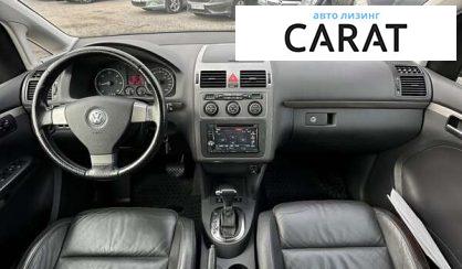 Volkswagen Cross Touran 2009