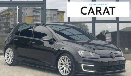 Volkswagen e-Golf 2015