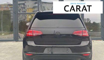 Volkswagen e-Golf 2015