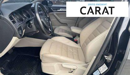 Volkswagen e-Golf 2015